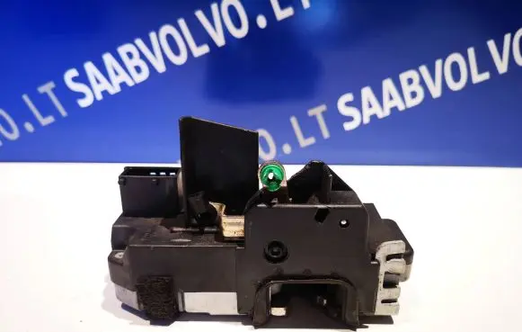 Saab 95 - 96 Coupe door lock (next to the handle) 4855177