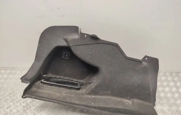 BMW 3 F30 F35 F31 Trunk/boot lower side trim panel 7289011 51477289011