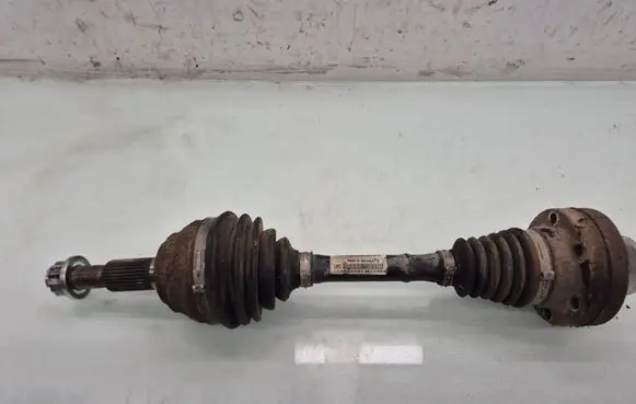 Front driveshaft