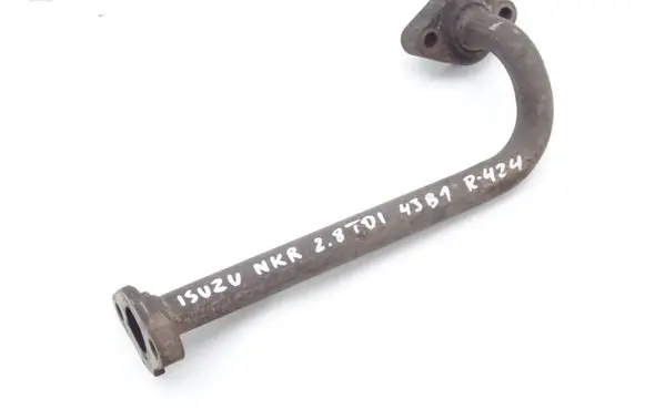 Isuzu N Series EGR valve line/pipe/hose
