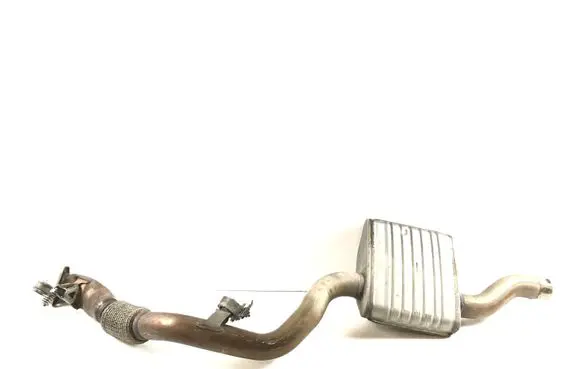 Audi A4 S4 B9 Muffler/silencer 8W0253211F 8W0118A