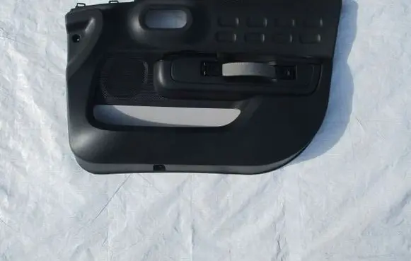 Citroen C3 Front door card panel trim 9812901277