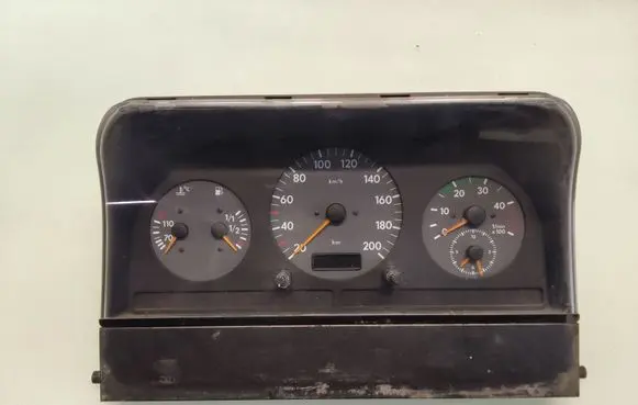 Volkswagen II LT Speedometer (instrument cluster) 2D0919860F