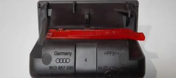 Audi A5 8T 8F Rear door ashtray 8K0857989