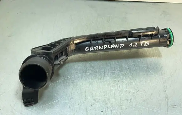 Opel Grandland X Intercooler hose/pipe 9812735880