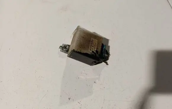 Honda FR-V Other relay 3814057A001