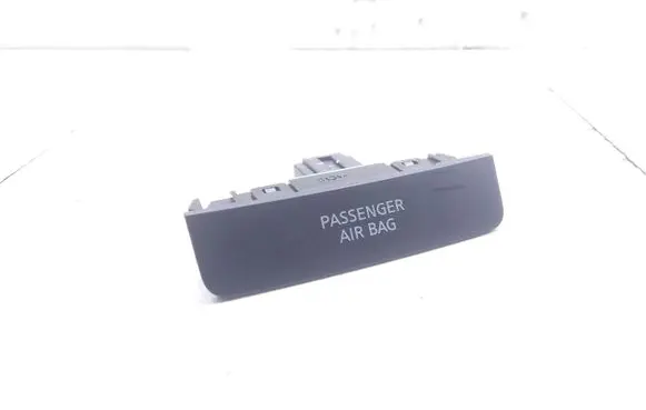 Nissan Navara D23 Passenger airbag on/off switch 3014837