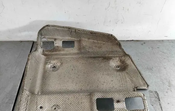 Maserati Quattroporte Exhaust heat shield 67222500