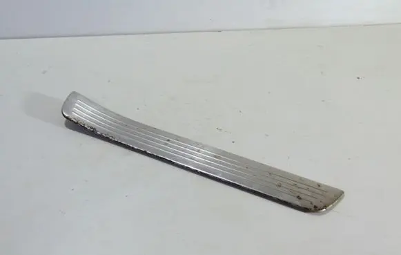 Mercedes-Benz ML W166 Rear sill trim cover