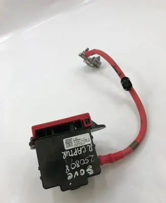 Renault Captur II Battery relay fuse 285a86928r