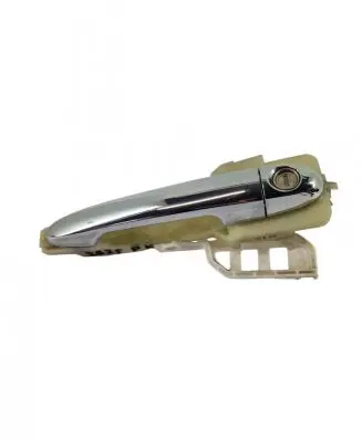 KIA Carens I Front door exterior handle