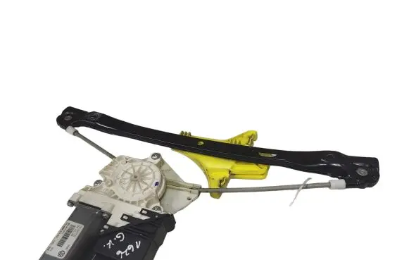 Volkswagen Golf VI Sliding door window regulator with motor 998347370 994857108