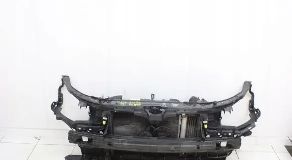 Hyundai i30 Radiator set 
