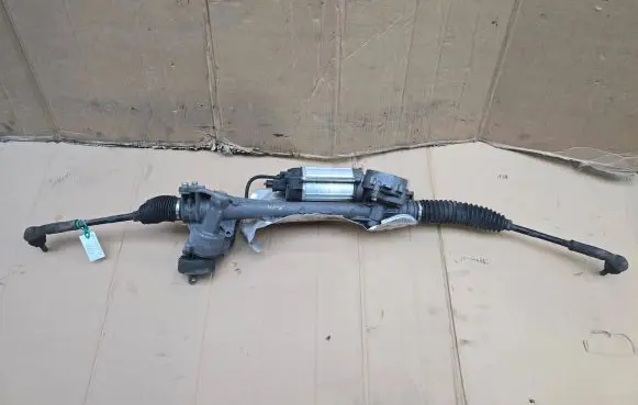 Skoda Octavia Mk2 (1Z) Steering rack 1K1423051EE