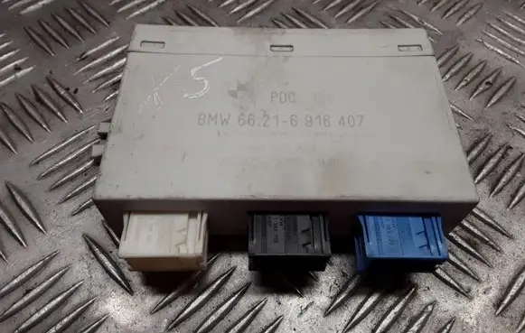 BMW X5 E53 Parking PDC control unit/module 66216916407