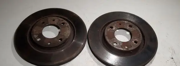 Citroen Xsara Picasso Front brake disc