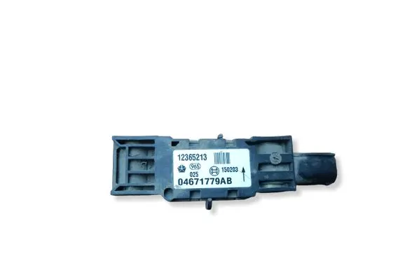 Chrysler Pacifica Airbag deployment crash/impact sensor 04671779AB