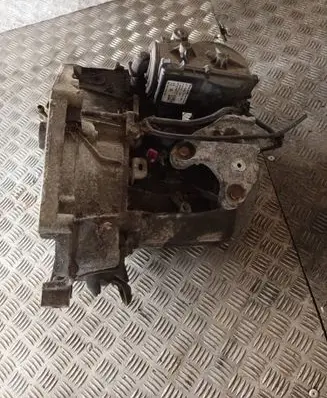 Peugeot 1007 Automatic gearbox 013981009001 9649394480