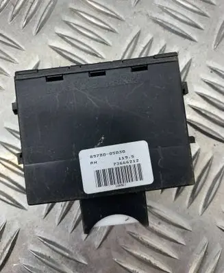 Toyota Avensis T250 Immobilizer control unit/module 8978005030
