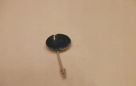 Ford Mondeo MK IV Tow hook cap/cover 7S7117A989Amk4E6