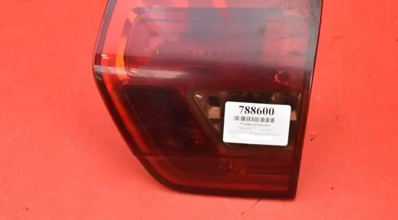 Citroen C5 Rear/tail lights 9681074280