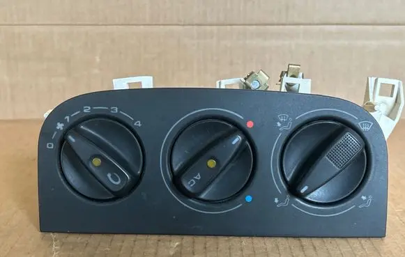 Ford Galaxy Climate control unit 95NW18D451A