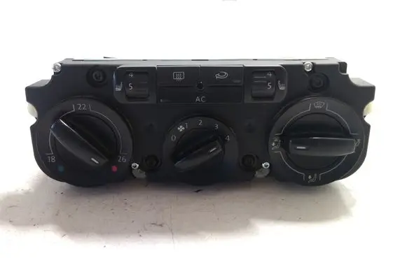 Volkswagen Caddy Climate control unit