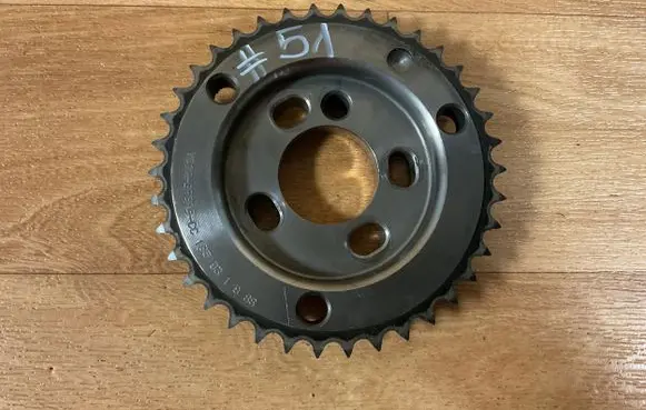 Ford Mondeo Mk III Fuel pump gear (pulley) Yc1q9p919cc