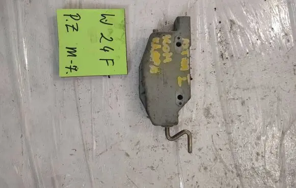 Volkswagen PASSAT B3 Sliding door latching motor 346546235