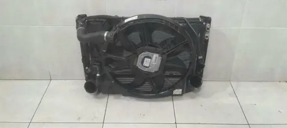 BMW Z4 E89 Radiator set 17117547059