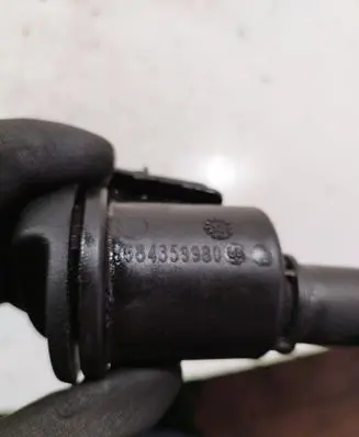 Ford Mondeo MK IV Oil fill pipe 9684359980