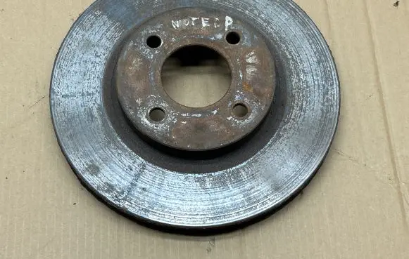 Nissan Note (E12) Front brake disc