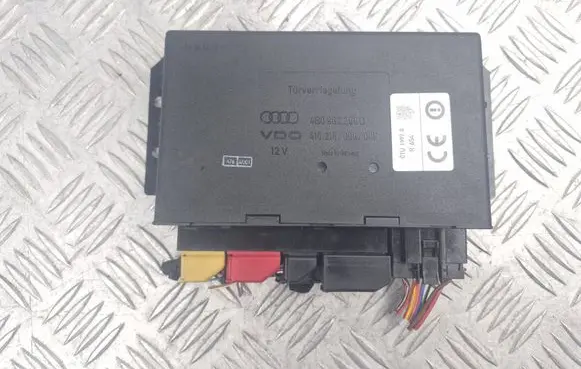 Audi A6 S6 C5 4B Comfort/convenience module 4B0962258D 410215006005