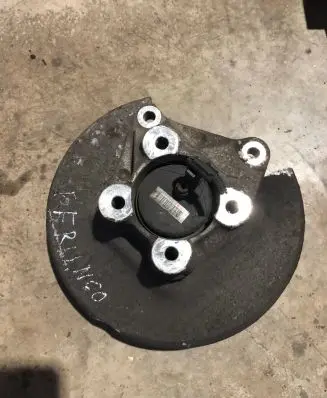 Citroen Berlingo Rear wheel hub 200983