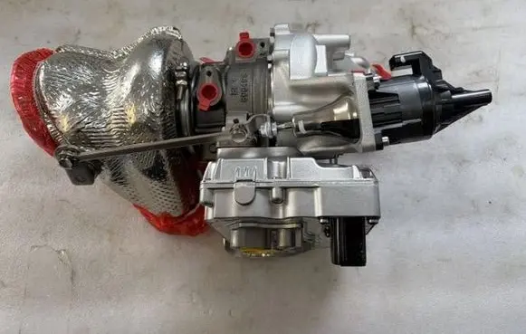 Mercedes-Benz C W206 Turbo 904398 A1390905002