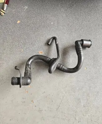 Volkswagen Caddy Vacuum line/pipe/hose 1K0612071D