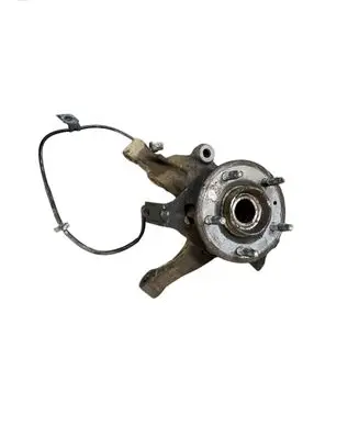 Chevrolet Captiva Front wheel hub spindle knuckle