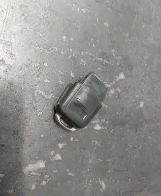Skoda Superb B5 (3U) Ignition key/card 1J0959753DA