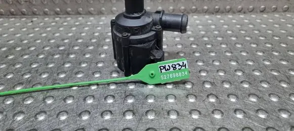 Skoda Superb B8 (3V) Electric auxiliary coolant/water pump S27698834 5Q0965561B