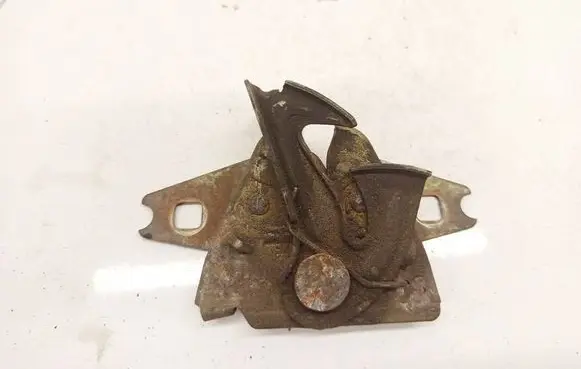 Volkswagen PASSAT B4 Engine bonnet/hood lock/catch 