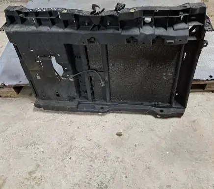 Peugeot 207 CC Radiator set 