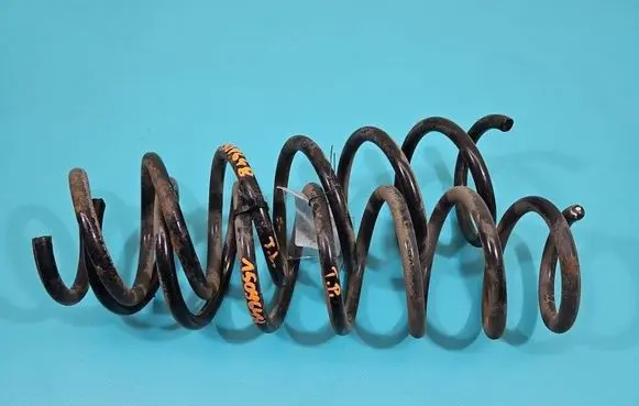 BMW 5 F10 F11 Rear coil spring IMPRK1509648