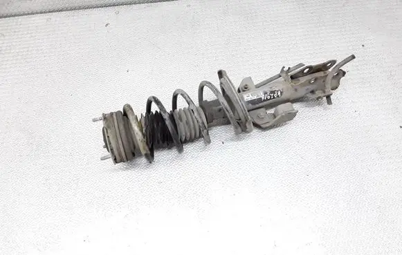 Mazda 2 Front shock absorber with coil spring