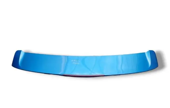 Tailgate/trunk spoiler
