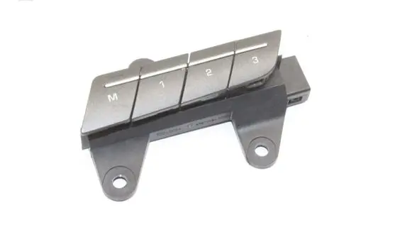 Land Rover Range Rover Evoque L538 Seat control switch BJ3214776AB