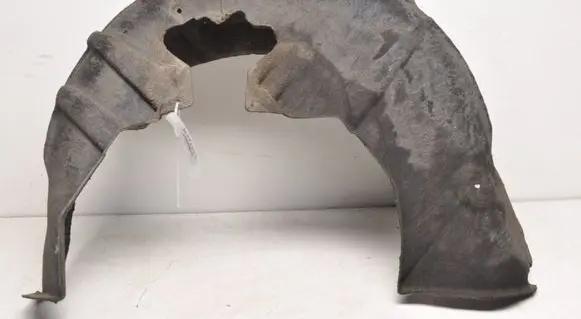 Volvo V60 Rear arch fender liner splash guards 