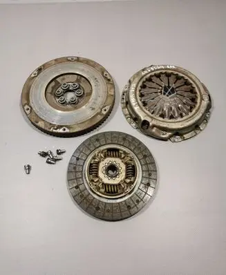 Toyota Yaris Clutch set kit