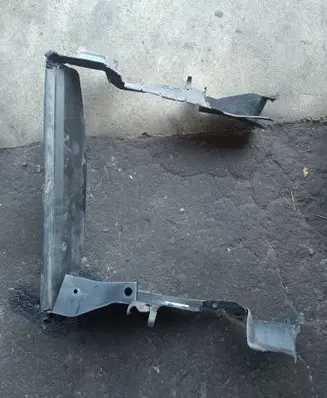Radiator trim