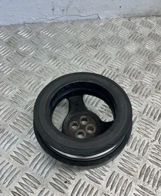 Mercedes-Benz C W204 Crankshaft pulley A6510300803