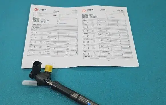 Skoda Rapid (NH) Fuel injector 28424049 IMPRK1532057